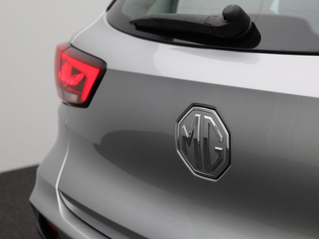MG Zs Ev standard range comfort 50 kwh