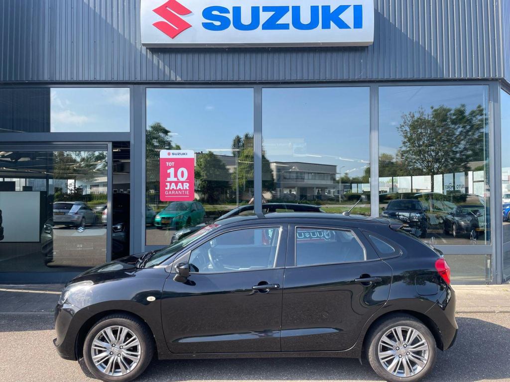 Suzuki Baleno 1.2 exclusive