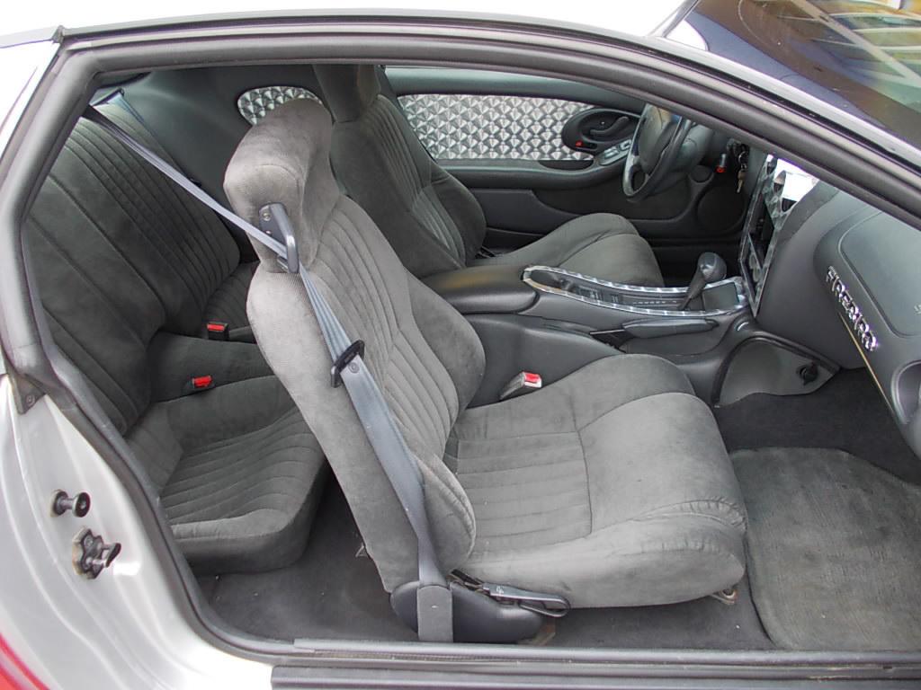 Pontiac Firebird 3.4 v6 coupe automaat