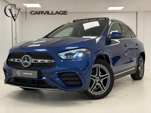 Mercedes-Benz Gla-klasse 250 e star amg premium plus | memory stoelen | pan