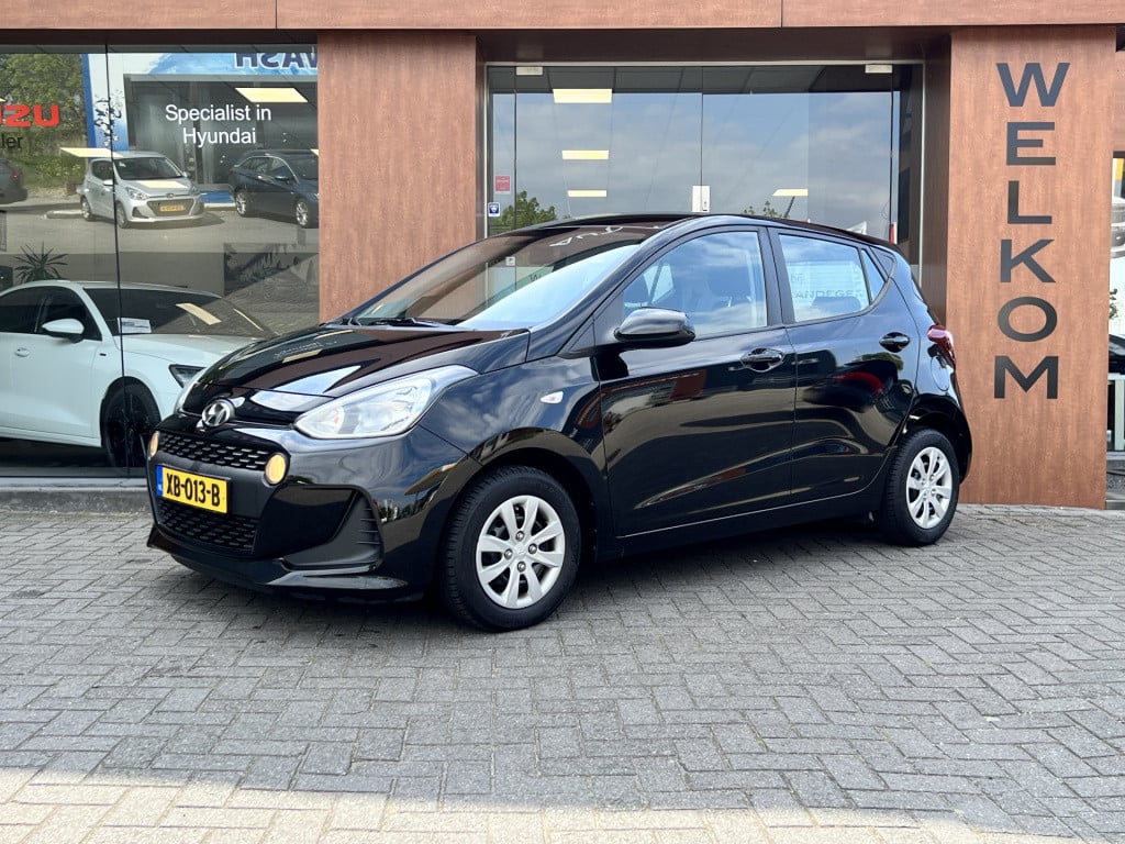 Hyundai I 10 1.0i comfort - apple/ android carplay | cruise c. | bluetooth 