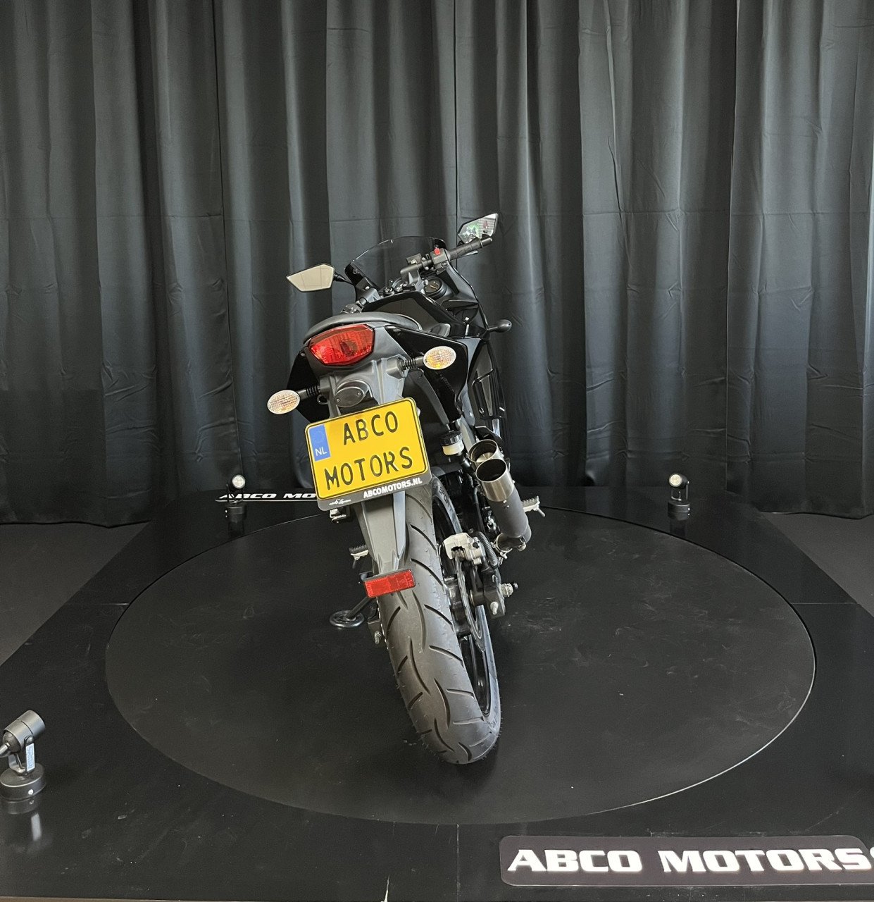 Kawasaki Ninja ZX250R (A2 rijbewijs)