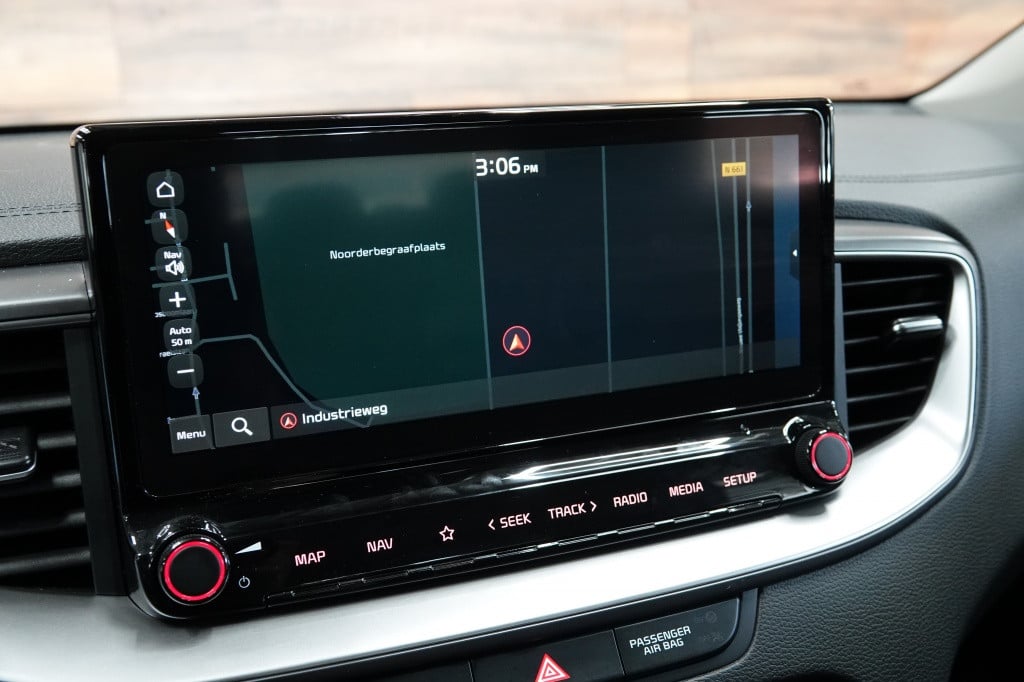 Kia Cee'd 1.0 t-gdi | cruise | carplay | camera |