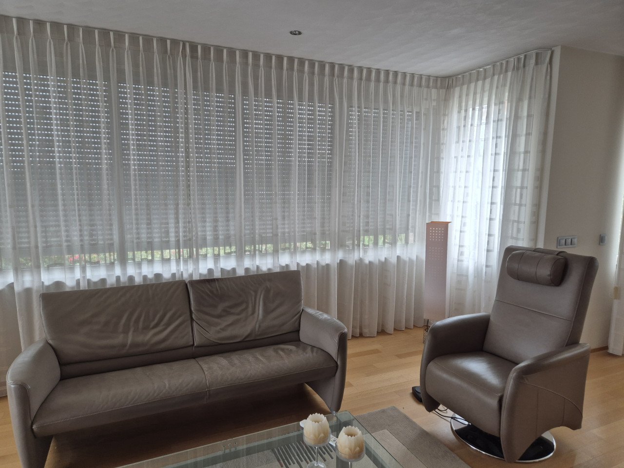 Fauteuils en bankstel - compleet of los