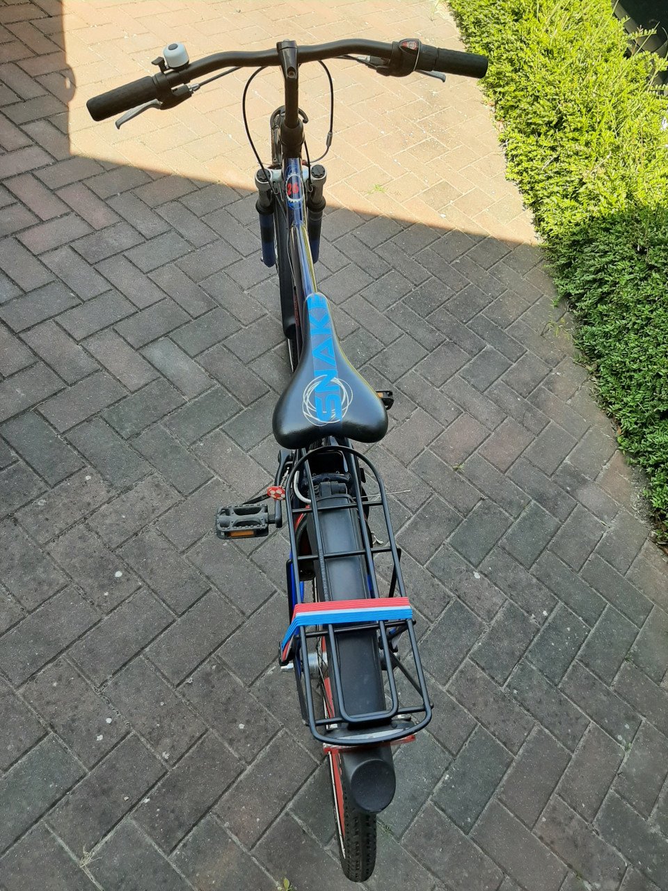 Jongens snake Batavus fiets 26 inch