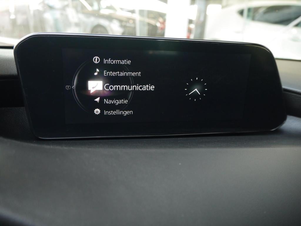 Mazda 3 2.0 e-skyactiv-x m hybrid 180 comfort met bose|trekhaak|rijklaar