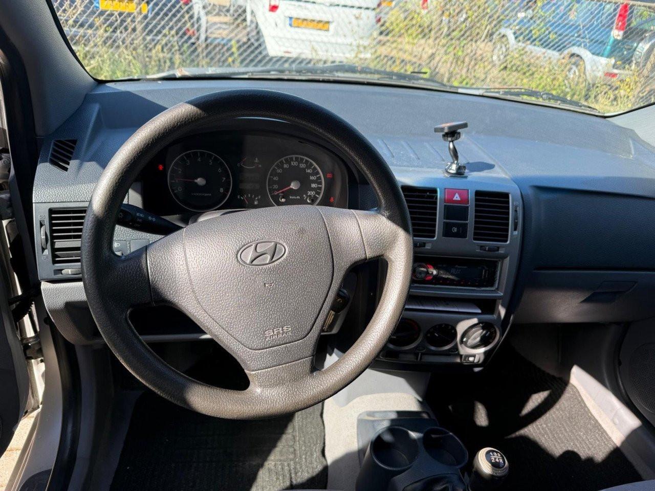 Hyundai Getz 1.1i GL 153.585KM Jaar Apk