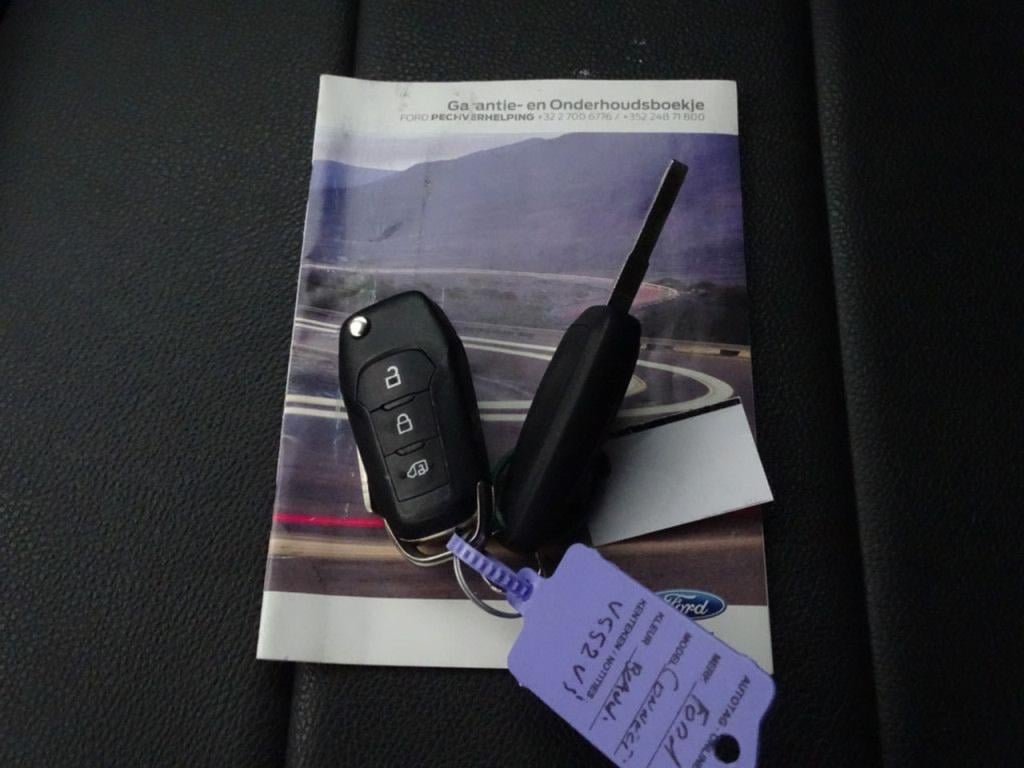 Ford Transit Connect 1.5 ecoblue l1 trend hp euro-6 | camera | trekhaak | l