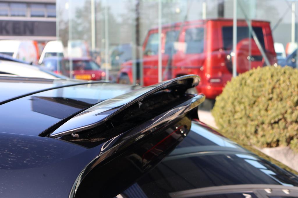 Porsche Panamera sport turismo 2.9 4 e-hybrid platinum edition i luchtverin