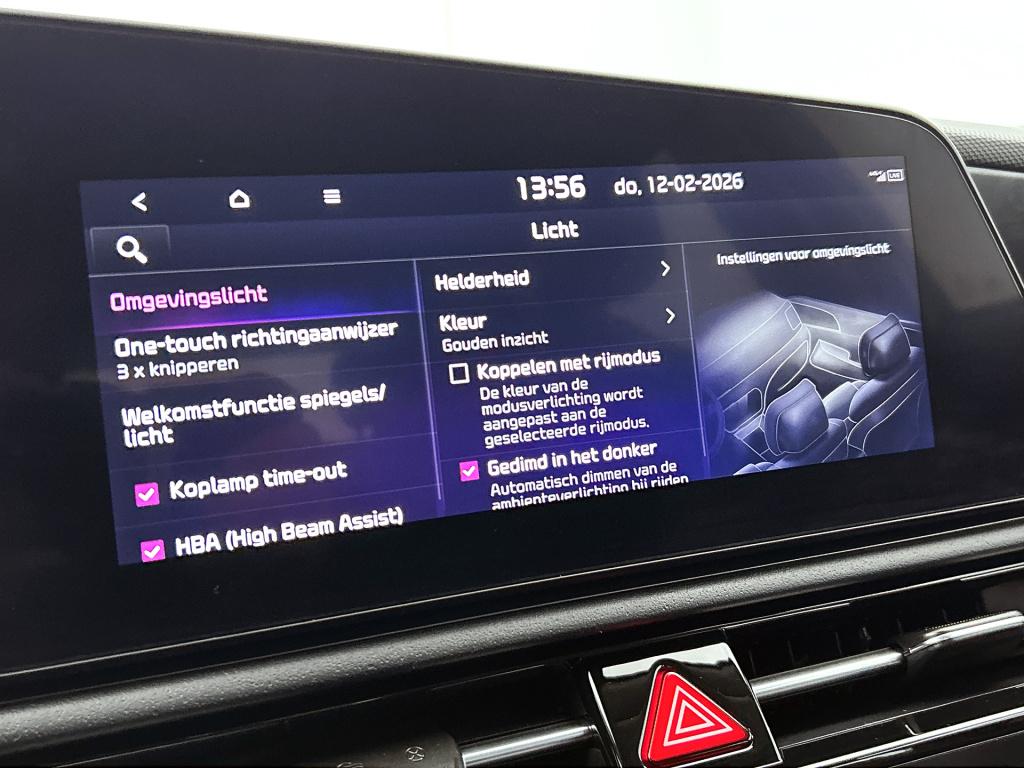 Kia Niro 1.6 gdi hybrid dynamicline | navigatie | apple carplay | camera | 