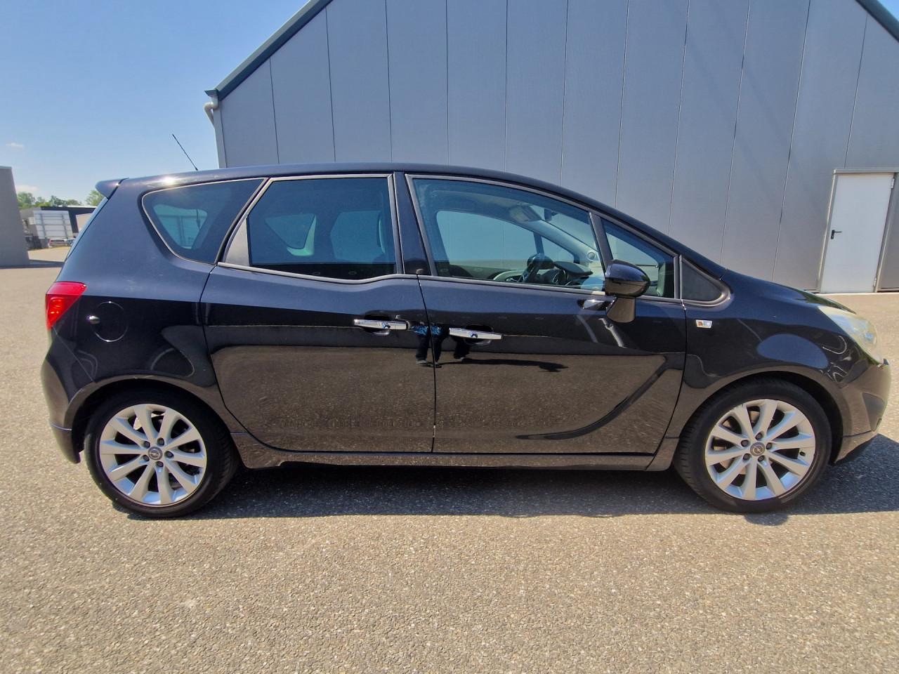 Opel Meriva 1.4 Turbo Cosmo