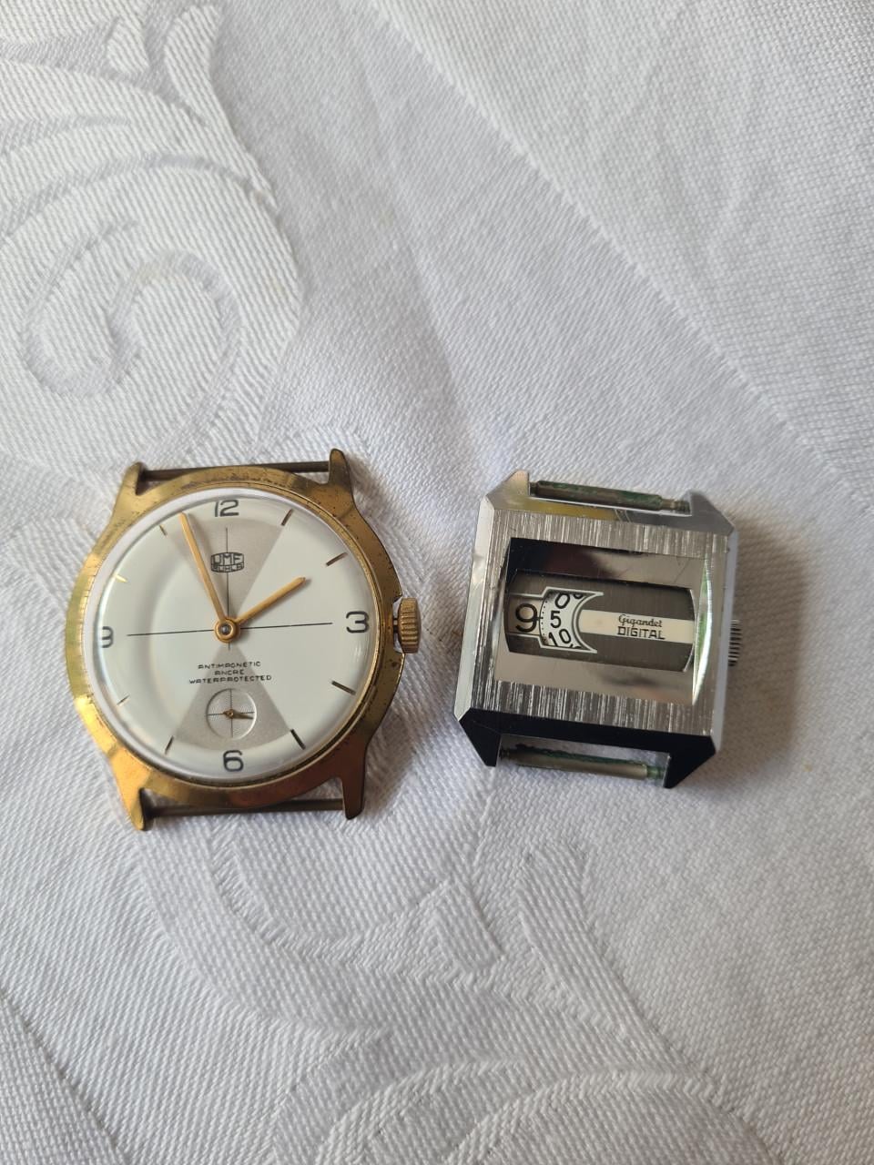 Oude Dames horloges