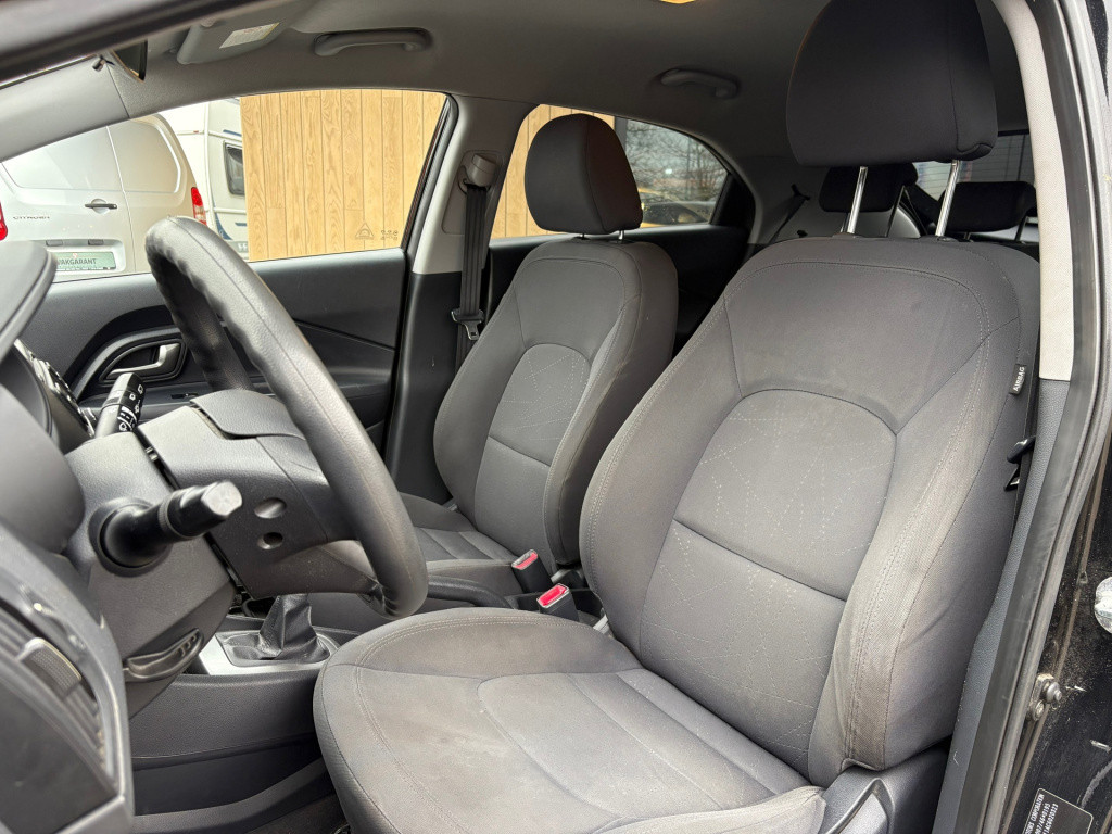 Kia Rio 1.2 cvvt plus pack