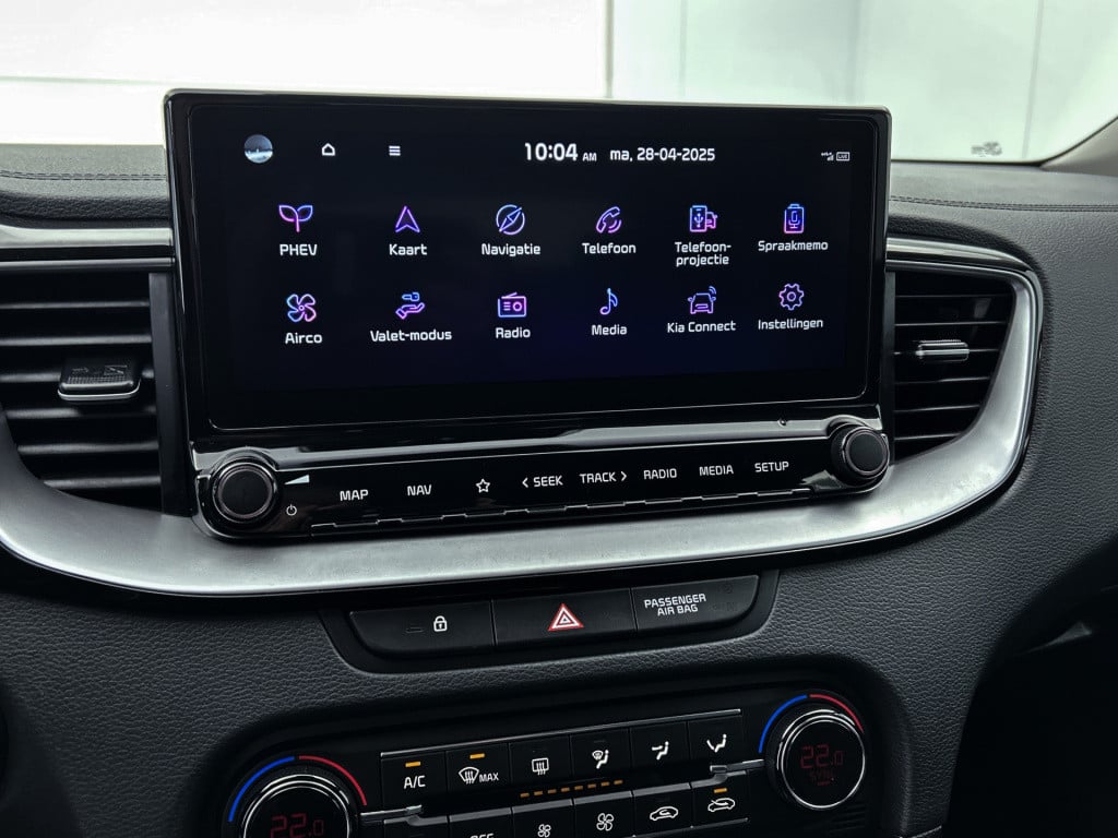 Kia Ceed Sportswagon 1.6 gdi phev dynamicplusline | lichtmetalen velgen |