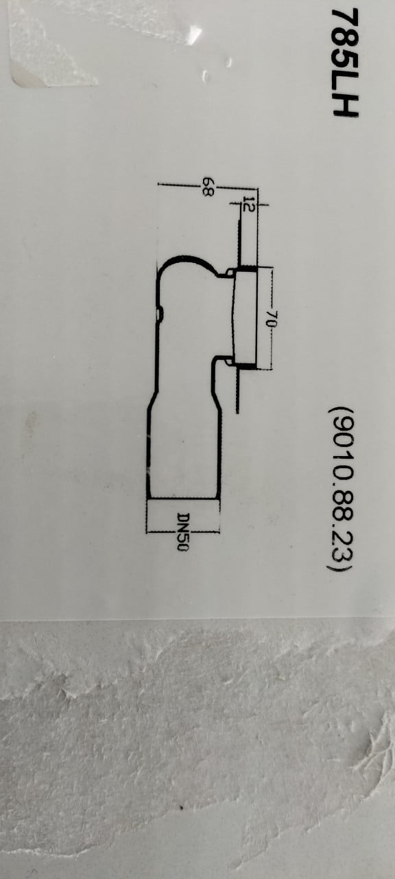 Showerdrain en flexdrain rooster rvs