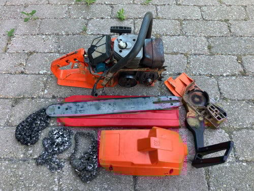 Husqvarna kettingzaag