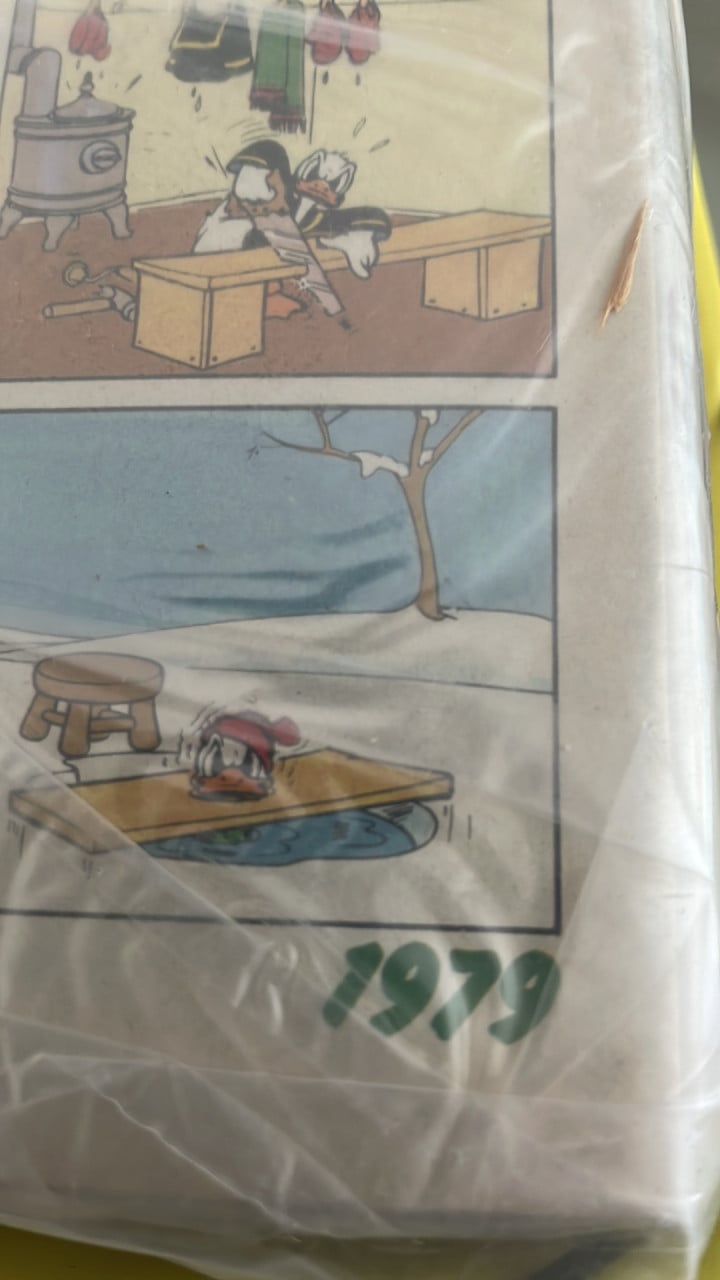 Donald Duck jaargangen