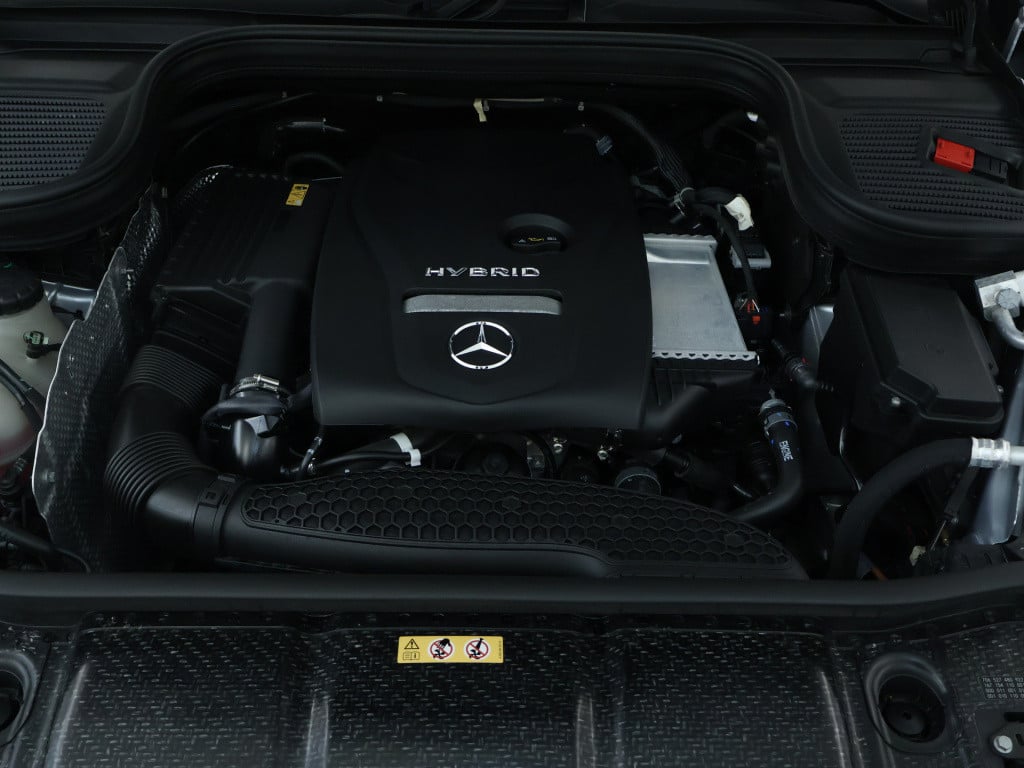 Mercedes-Benz Gle 350 e 4matic premium plus | airmatic | head-up display | 
