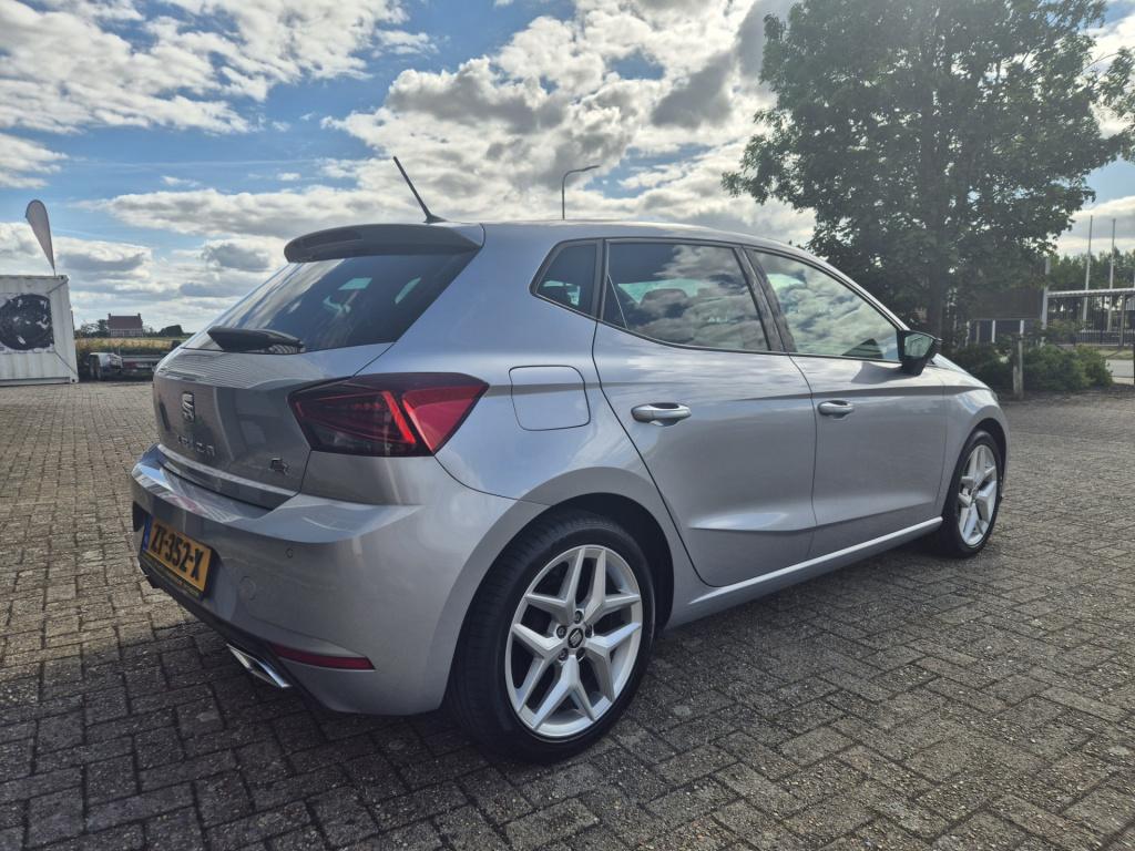 Seat Ibiza 1.0 tsi 70kw / 95 pk fr business intense 5-drs