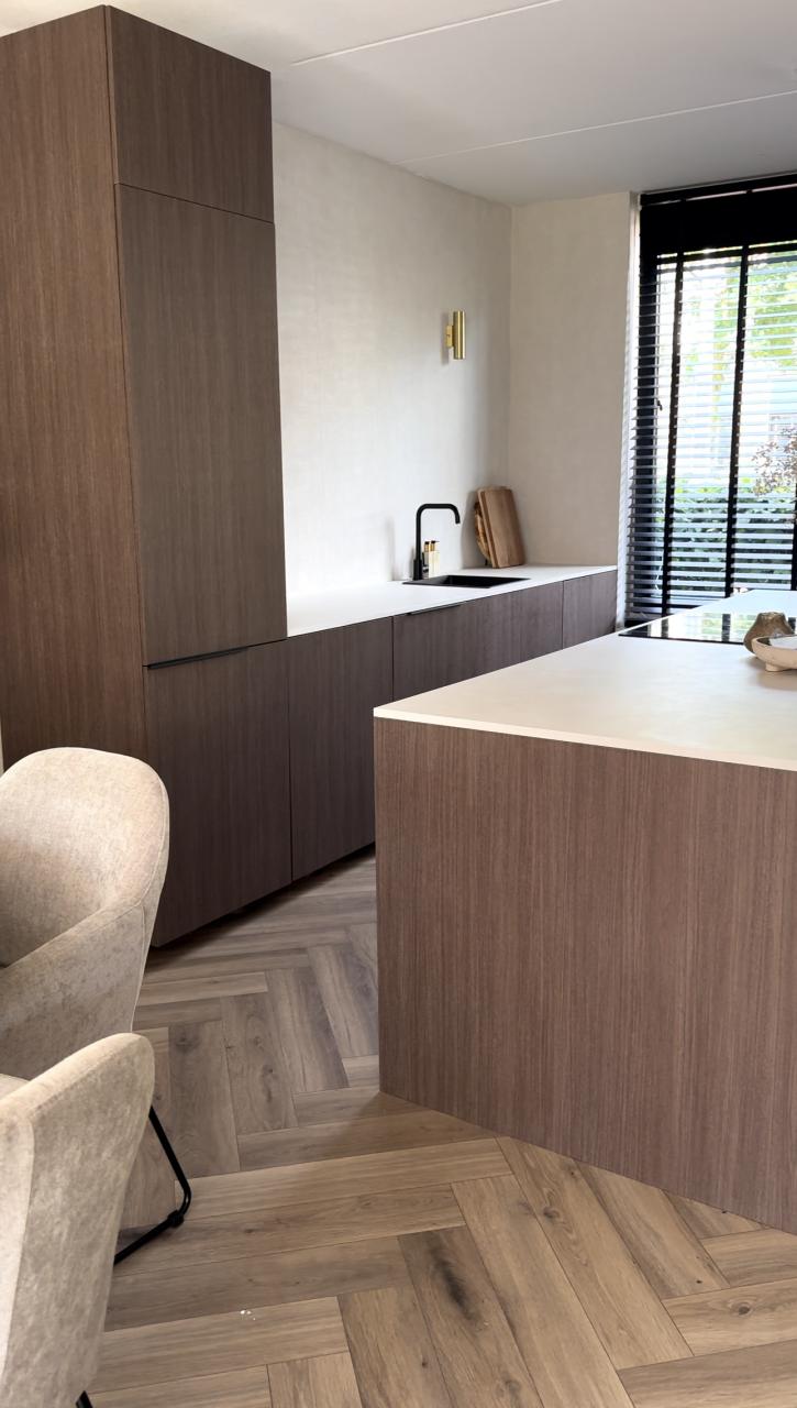 Gezocht!! Keuken wrappen