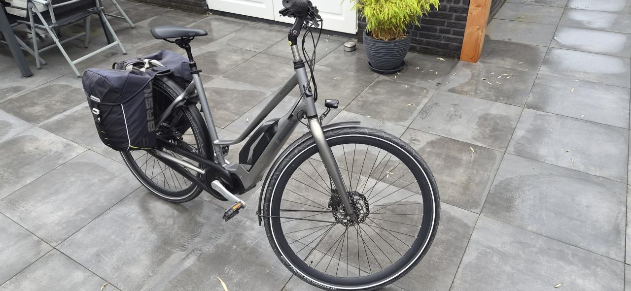 Cortina Mozzo E-Bike N7 damesmodel