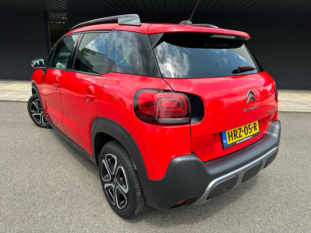 Citroen C3 Aircross 1.2 puretech feel // nieuwe distributie & grote beurt /