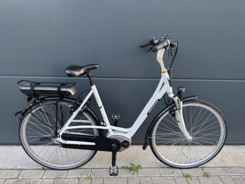 Batavus Milano Bosch middenmotor elektrische fiets 400WH