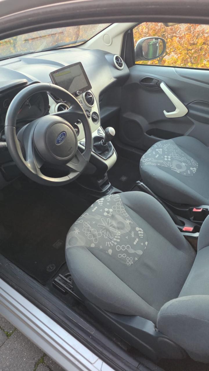Ford ka 1.2