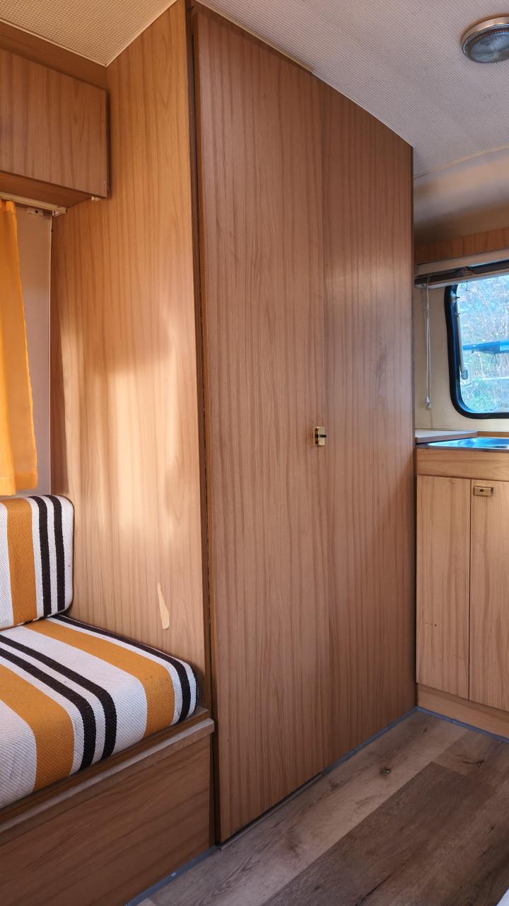 Lander Graziella 340 vrij van keuring (500-750 kg)