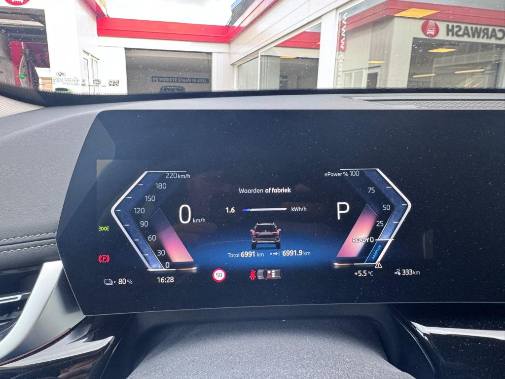 BMW Ix1 edrive20 67 kwh x-line