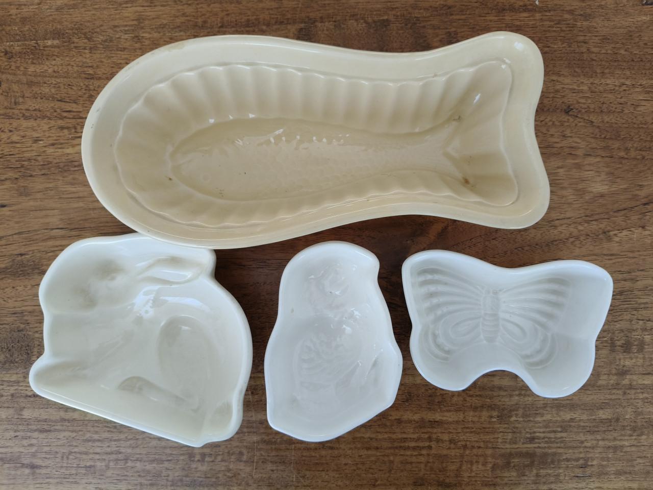 Puddingvormen