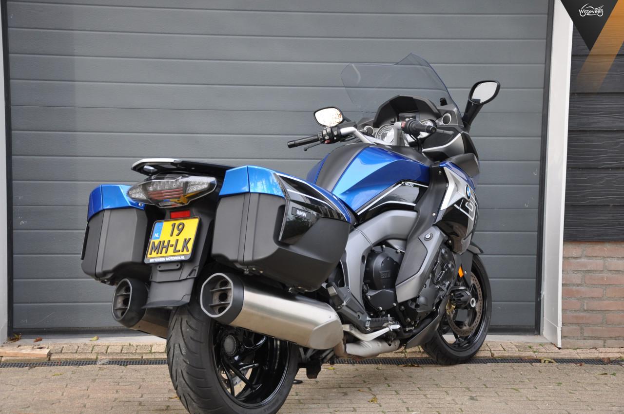 BMW K 1600 GT Sport