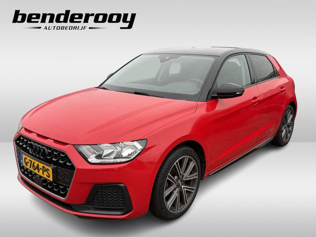 Audi A1 Sportback 25 tfsi epic org. nl | b&o | carplay