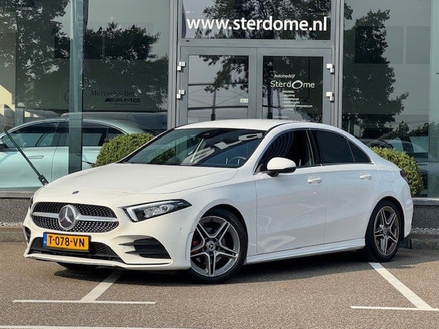 Mercedes-Benz A-Klasse 200 business solution amg l mbux l led high performa