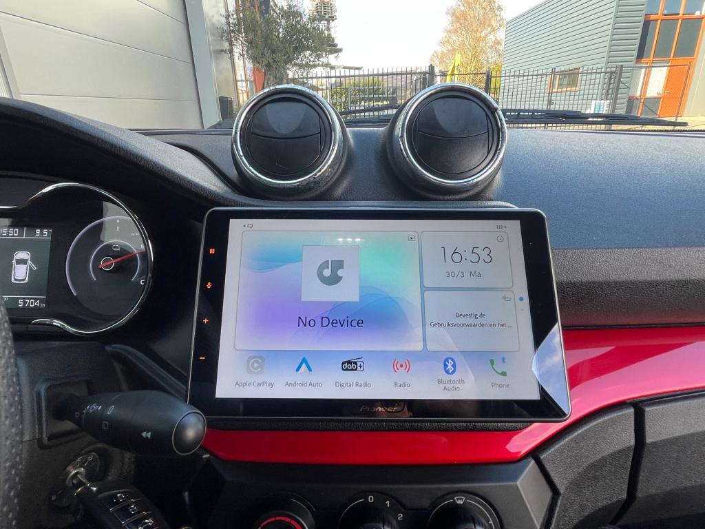 Aixam Coupé brommobiel e gti luxe uitvoering