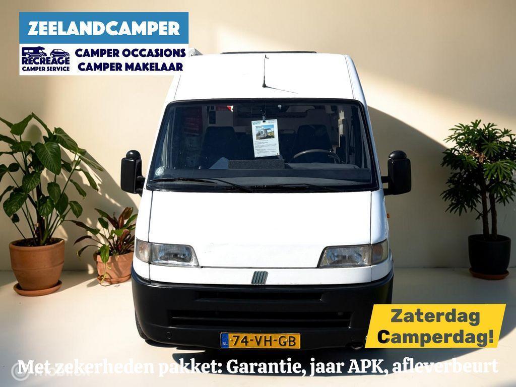 Fiat Ducato 14 2.8 d