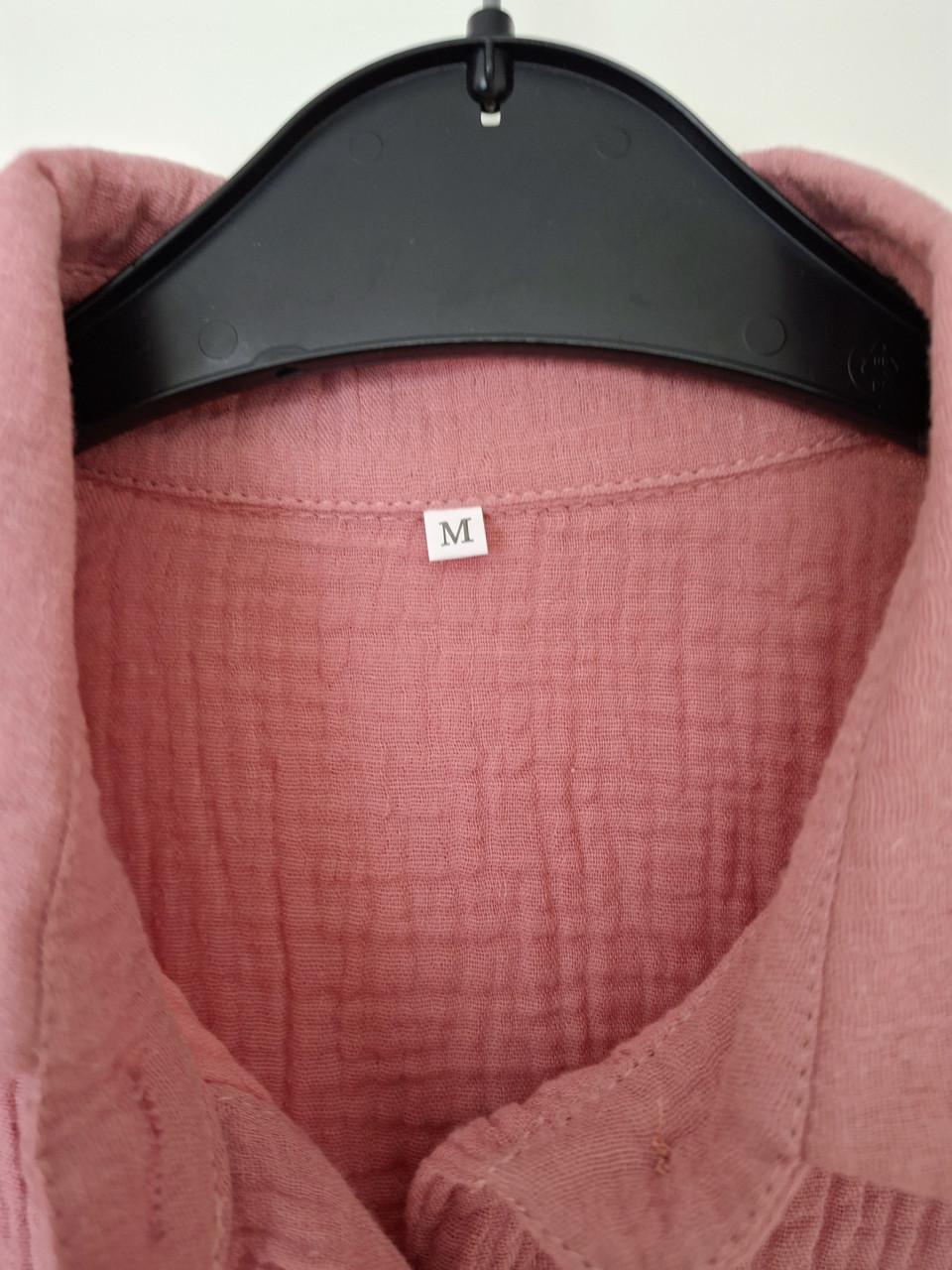 Roze zomerjurkje