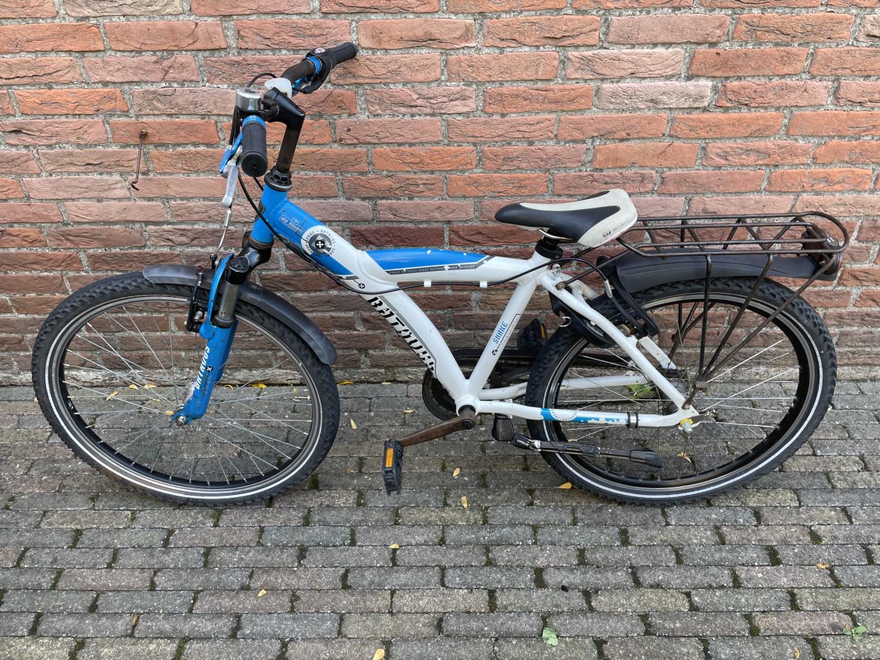 Batavus Snake 24 inch. Jongensfiets.