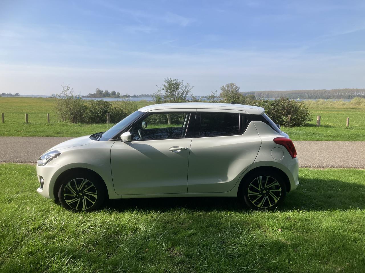 Suzuki Swift Style