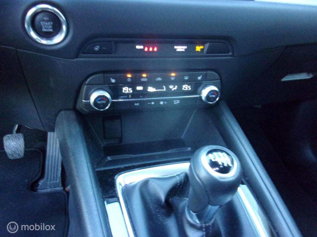 Mazda Cx-5 2.0 e-skyactiv-g m hybrid 165 advantage
