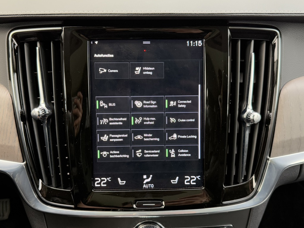 Volvo V90 t8 390pk awd recharge inscription| panodak| adap.cruise| trekhaa