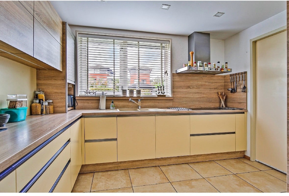 Keuken incl bosch apparatuur