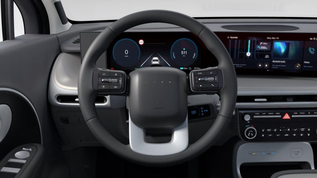 Hyundai Ioniq 9 style 7p. 110.3 kwh