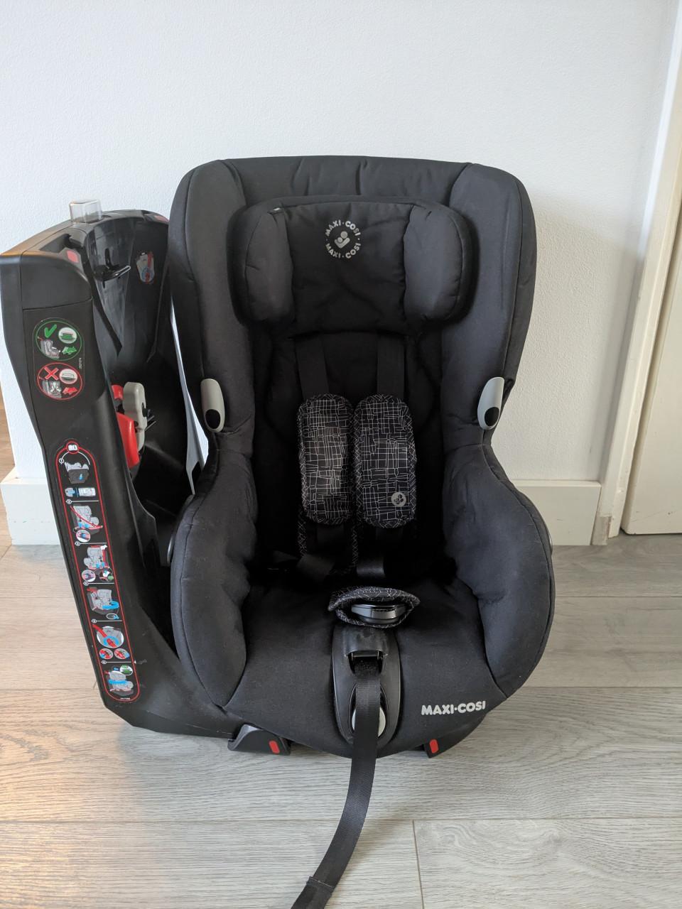 Autostoel Maxi Cosi Axiss