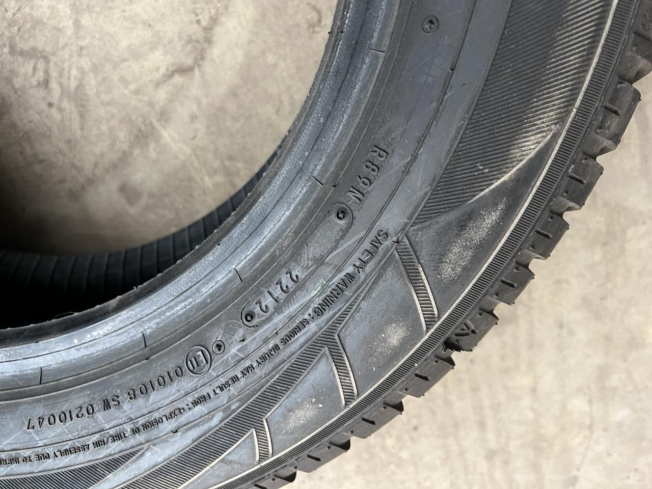 Winterbanden 195 65 15  falken