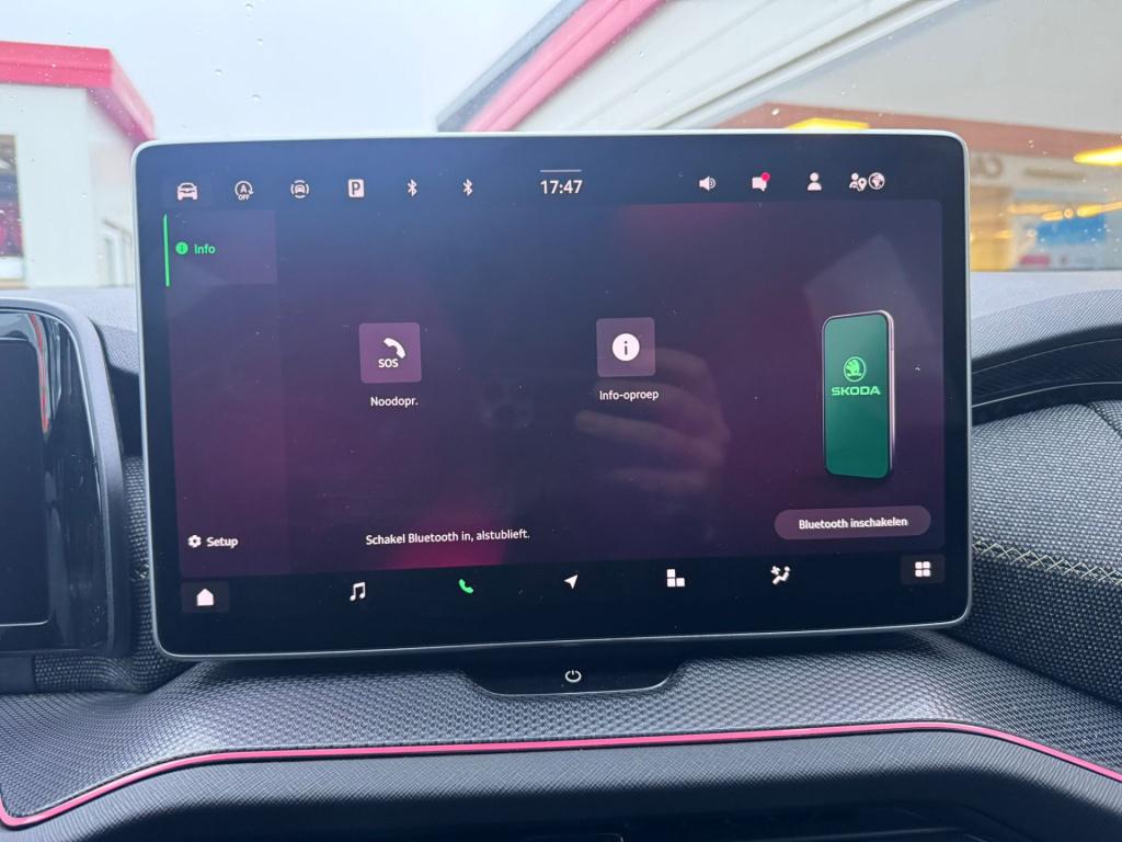 Skoda Kodiaq 1.5 tsi mhev business edition