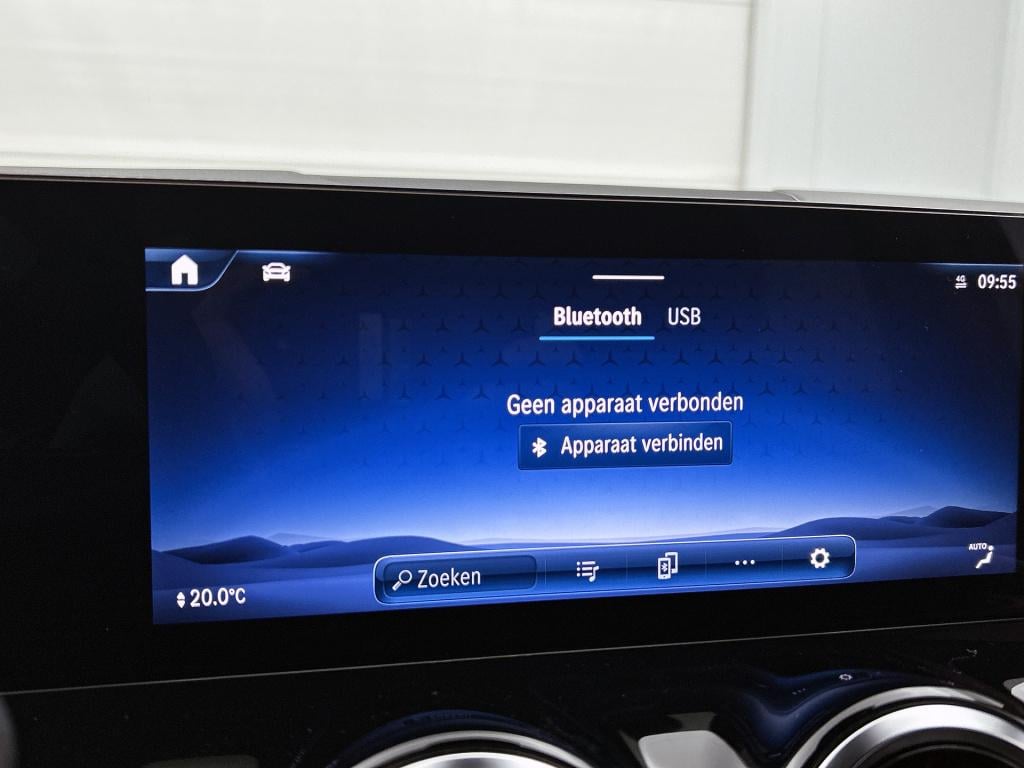 Mercedes-Benz B-Klasse 180 business line | elektrisch bedienbare achterklep