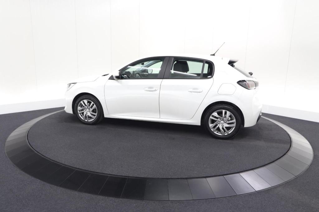 Peugeot 208 puretech 100 blue lease allure | navigatie | apple carplay | st