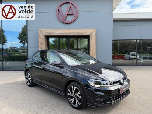 Volkswagen Polo 1.0 tsi r-line | iq light | carplay | camera | climate | st