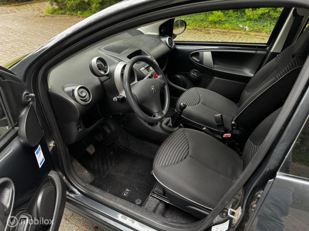 Peugeot 107 1.0 première | airco | jaar apk | 3m garantie
